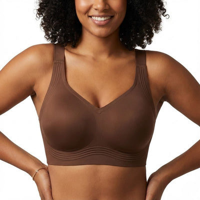 NovaRelax™ Back-Smoothing Support Bra