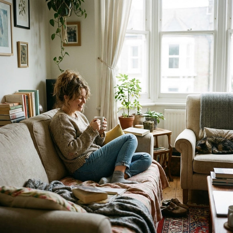 5. Compression creates discomfort, not smoothness