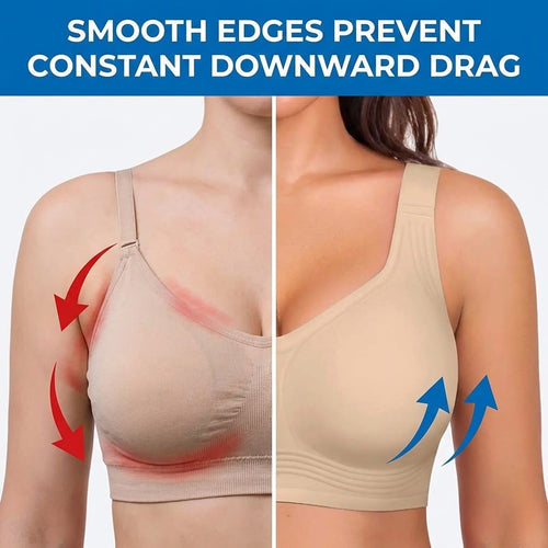 NovaRelax™ Back-Smoothing Support Bra