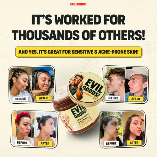 EvilGoods™ Manuka Tallow Moisturizer