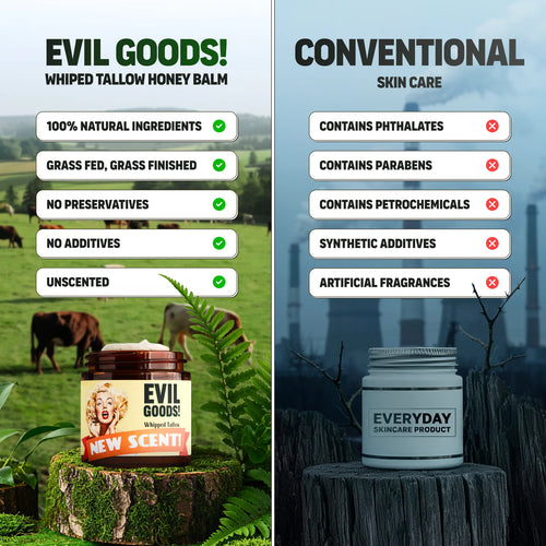 EvilGoods™ Manuka Tallow Moisturizer