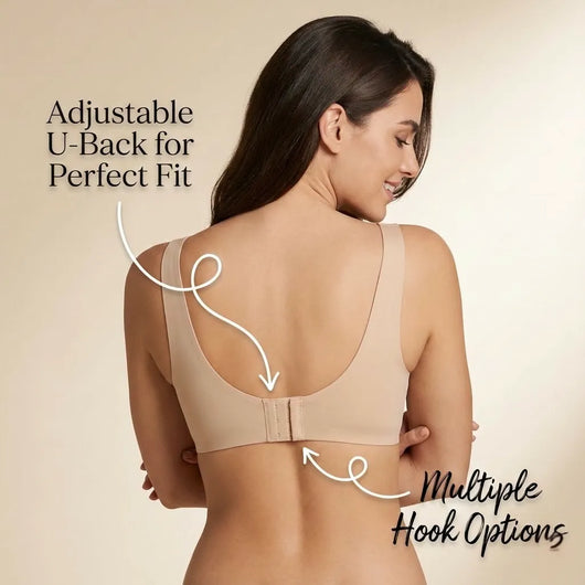 NovaRelax™ Back-Smoothing Support Bra