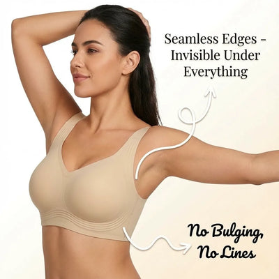NovaRelax™ Back-Smoothing Support Bra
